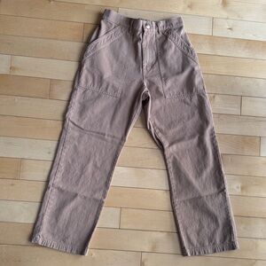 Big Bud Press Tan Work Pant